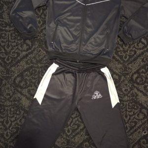 Drojh BW tracksuit